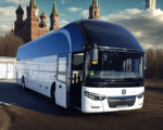 Выбор автобуса для корпоративной поездки: на что обратить внимание