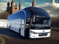 Выбор автобуса для корпоративной поездки: на что обратить внимание