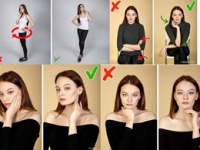 Секреты естественных фото: как расслабиться перед камерой