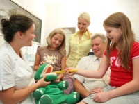 Стоматологическая помощь детям-инвалидам