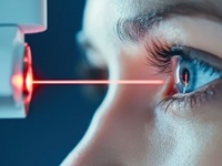 Как исправляют зрение с помощью лазера