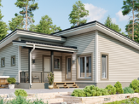 Комплектация дома под ключ