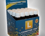L-карнитин пополнит запасы карнитина в организме