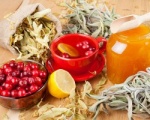 Лечение простуды народными средствами