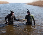 Особенности подводной охоты в Астраханской области