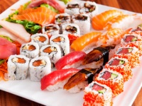 Где выгодно заказать суши с доставкой в Краснодаре?