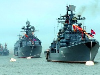 На Тихоокеанском флоте проведут сборы медиков Вооруженных Сил РФ