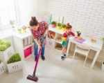 Рекомендации по уборке квартир
