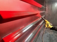 Порошковая окраска и полимеризация: что это