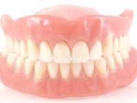Фиксирующие средства для зубных протезов