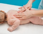 Лечебный детский массаж при гипотонусе