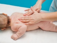 Лечебный детский массаж при гипотонусе